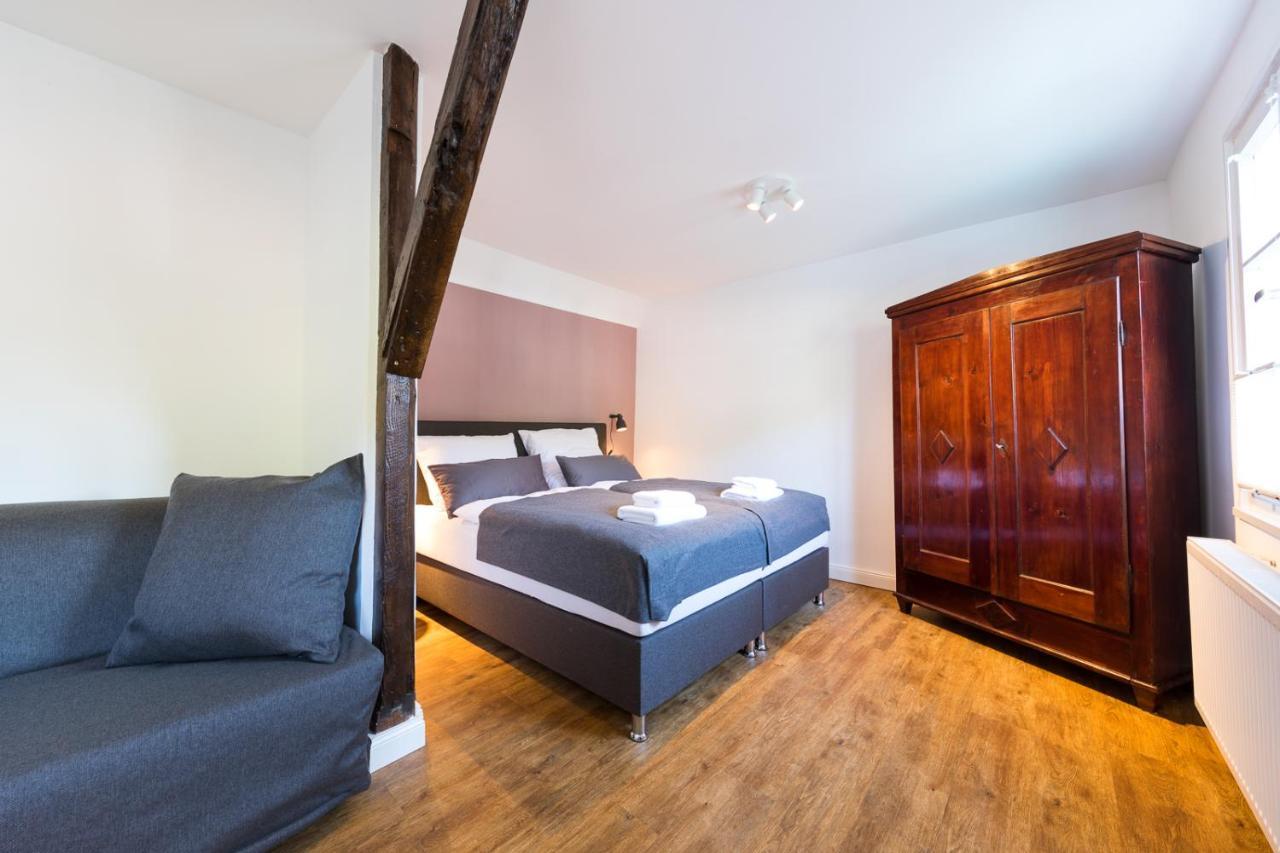 Hotel Zur Burgstiege à Solingen Extérieur photo