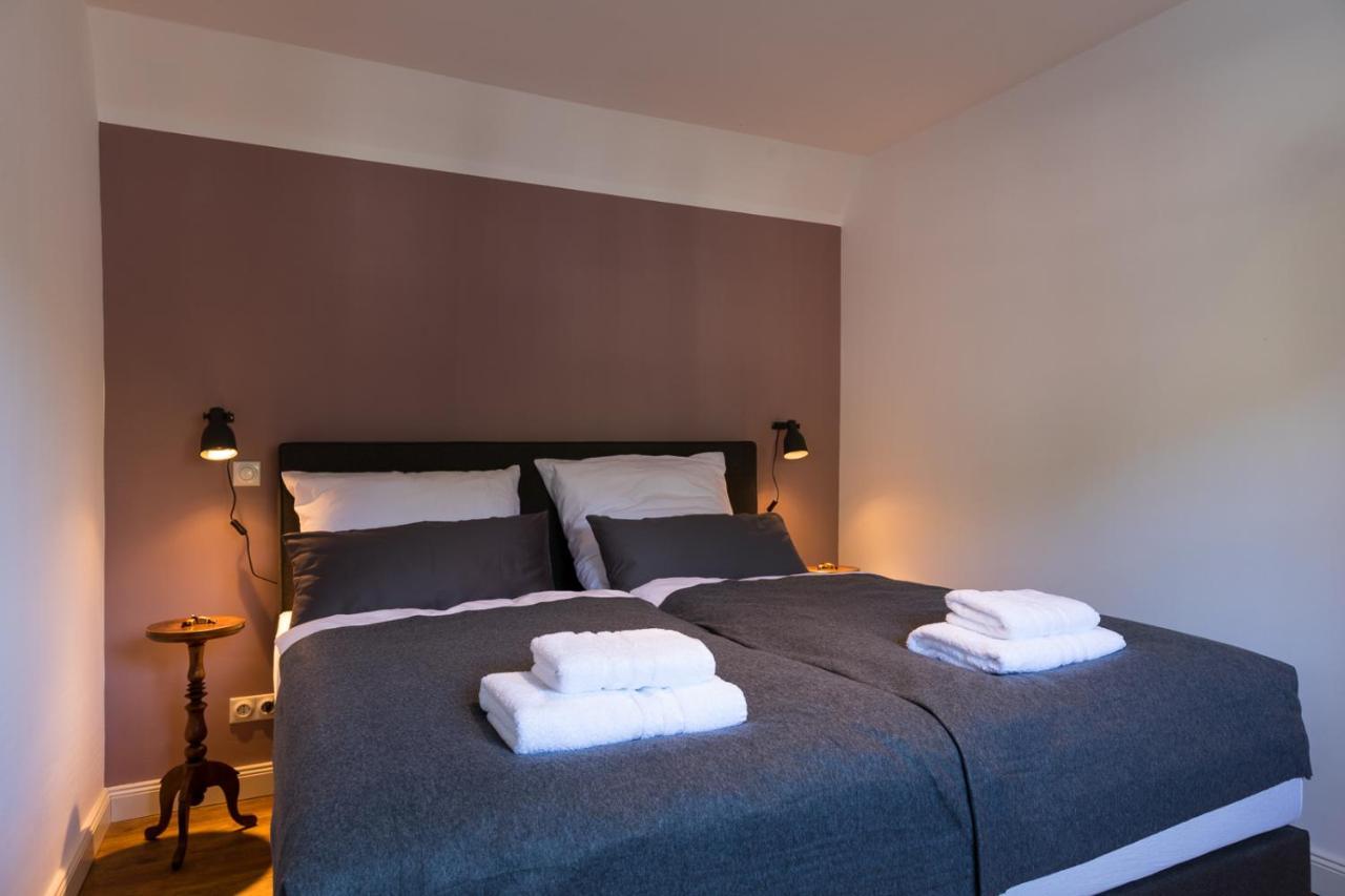 Hotel Zur Burgstiege à Solingen Extérieur photo